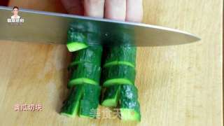 清爽開胃的韓式土豆蘋果沙拉的做法步驟：2