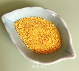【小米疙瘩湯】12月齡+寶寶輔食的做法步驟：3