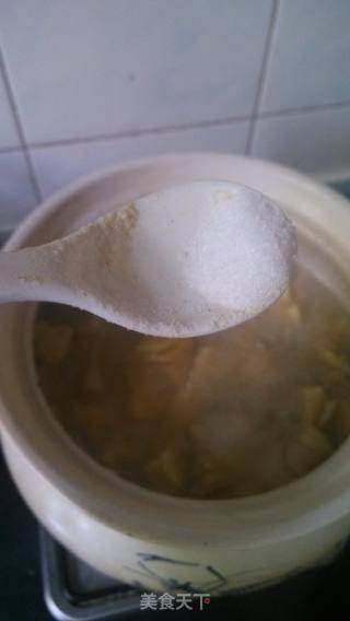 腌篤鮮的做法步驟：10