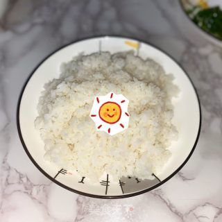 菠蘿炒飯的做法步驟：2