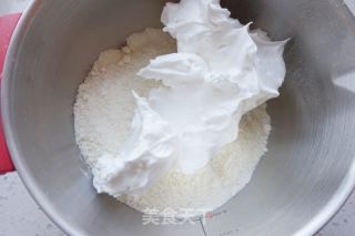 法式草莓馬卡龍的做法步驟：6