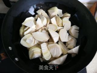 腌篤鮮的做法步驟：5