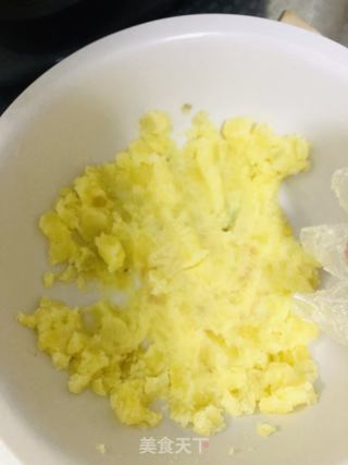 東北飯包的做法步驟：2