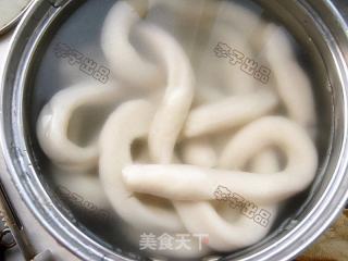 韓式辣炒年糕，自制年糕，冷吃熱吃都好吃的做法步驟：6