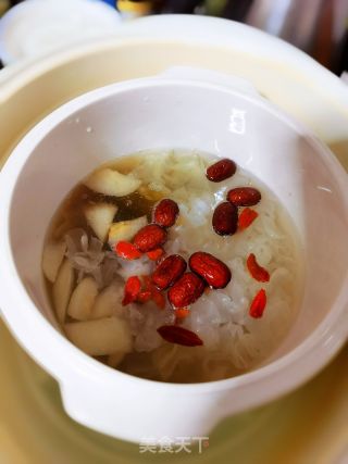 小吊梨湯的做法步驟：5