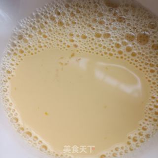 自制蛋撻液的做法步驟：12