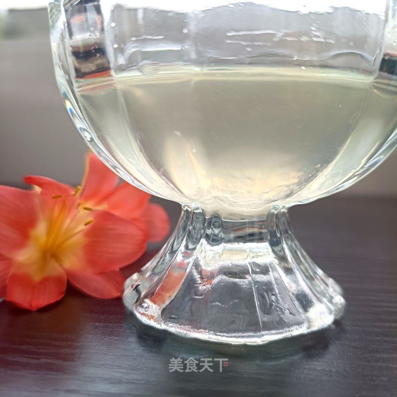 鴨梨醋的做法