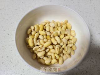 花生黃豆漿的做法步驟：3