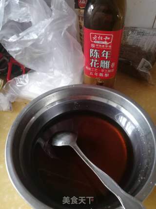 正宗蘇式熏魚(yú)的做法步驟：4
