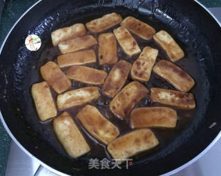 泰式甜辣豆腐的做法步驟：10