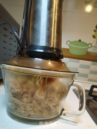 自制豬肉肉松的做法步驟：11