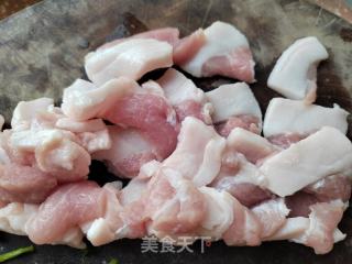 蒜香萌菜的做法步驟：4