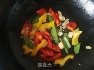辣炒年糕的做法步驟：7