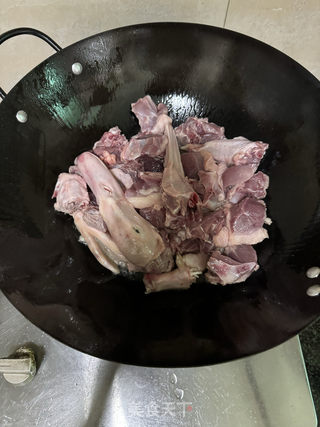 子姜鴨的做法步驟：3