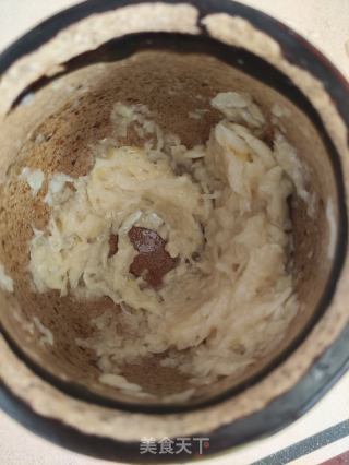 蒜蓉珠仔豆的做法步驟：4