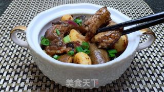 蒜粒爆炒鱔魚的做法步驟：13
