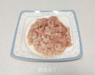 自制雞肉丸的做法步驟：2