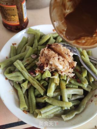 蒜蓉珠仔豆的做法步驟：7