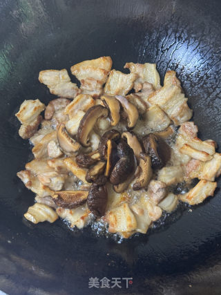 五花肉苦瓜煲的做法步驟：7