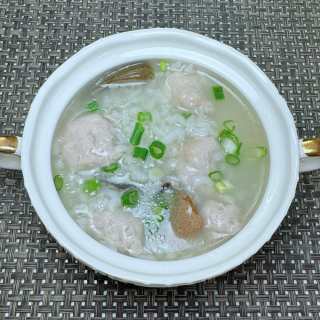 鱔魚肉醬粥