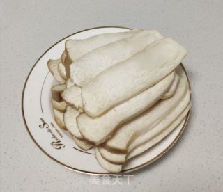 美味杏鮑菇的做法步驟：2