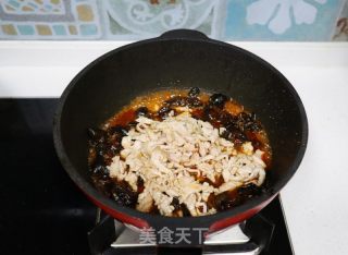 魚香小滑肉的做法步驟：7
