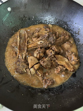 子姜鴨的做法步驟：9