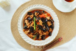 魚香小滑肉的做法步驟：9