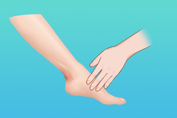 吹空調膝蓋疼