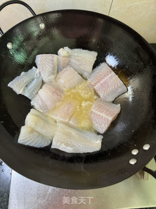 照燒巴沙魚的做法步驟：3
