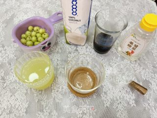 清涼解暑飲品：油柑美式咖啡的做法步驟：6