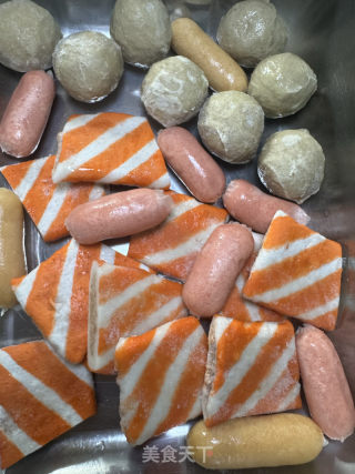 雞公煲的做法步驟：3