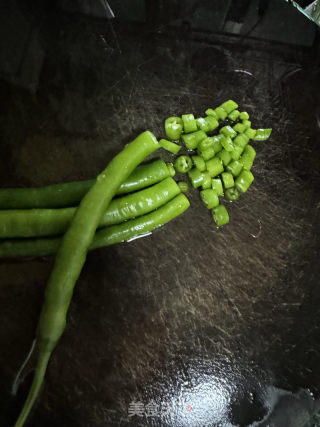 青椒豆腐的做法步驟：1