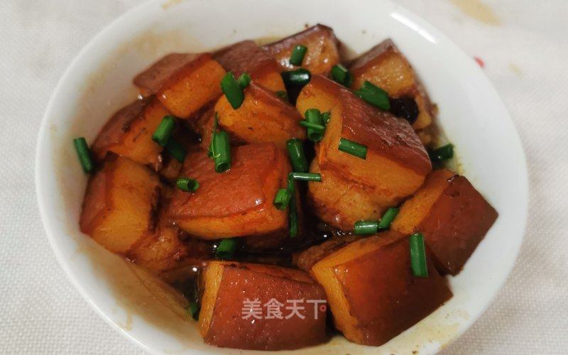 紅燒肉的做法