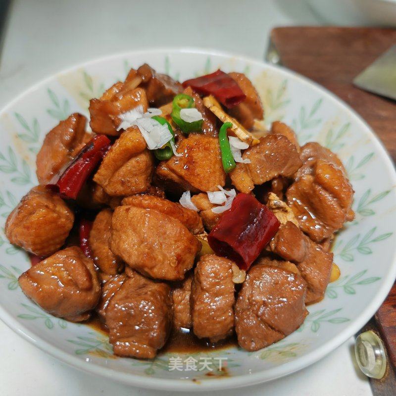 啤酒鴨胸肉（簡單版）的做法