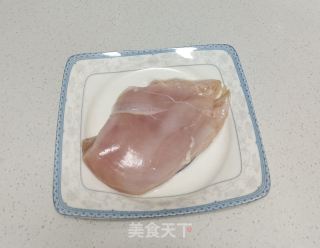 自制雞肉丸的做法步驟：1