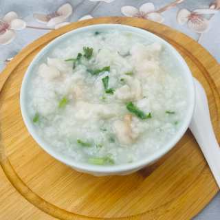 生滾魚片粥