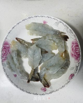 香酥蝦排的做法步驟：2