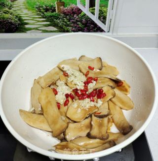 美味杏鮑菇的做法步驟：7