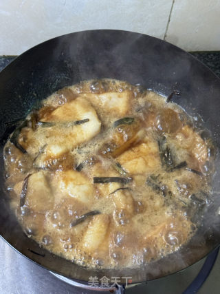 照燒巴沙魚的做法步驟：9
