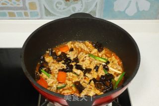 魚香小滑肉的做法步驟：8