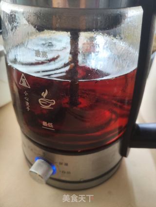 茶香肘子的做法步驟：1