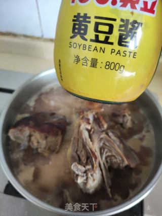 鹵鴨子的做法步驟：3