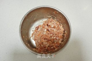 清蒸山藥肉丸的做法步驟：4