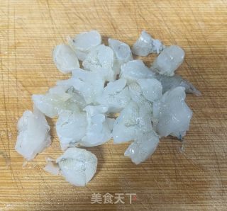 蝦仁芹菜粥的做法步驟：2