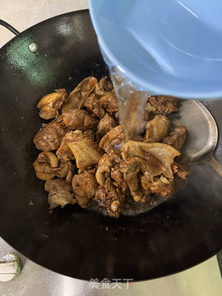 子姜鴨的做法步驟：7