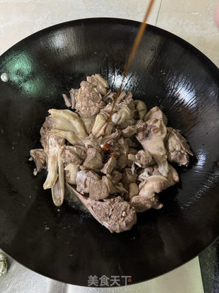 子姜鴨的做法步驟：5