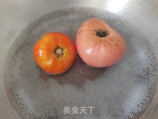 西紅柿炒雞蛋的做法步驟：1