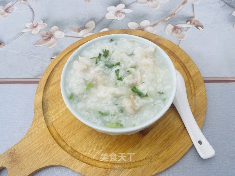 生滾魚(yú)片粥的做法