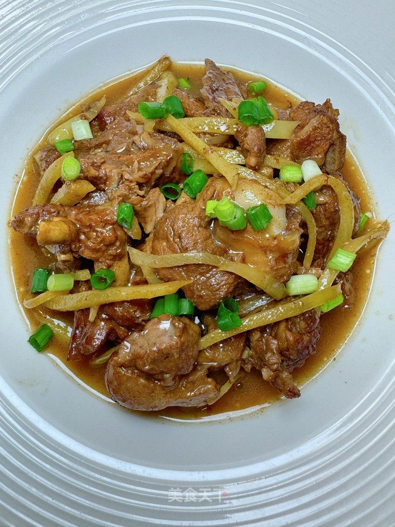 子姜鴨的做法